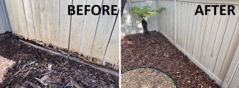 Fence Repair in San Diego by Handy Ivan handyman services