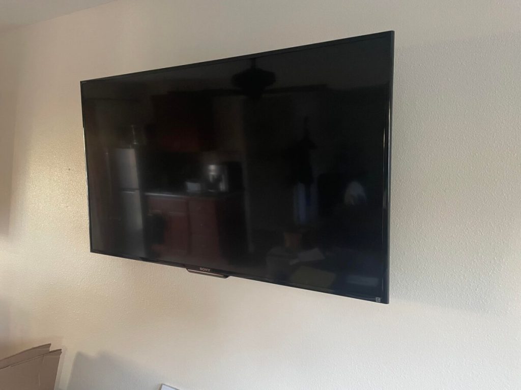 handyman near me TV Mounting